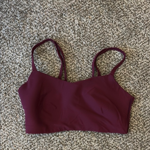 Like a Cloud Inspired Sports Bra Workout Top Size XL - Picture 1 of 3